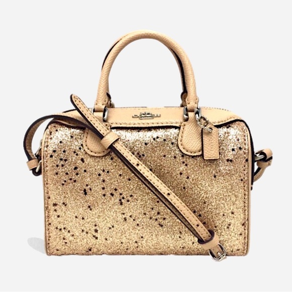 🌸NEW🌸 Coach Mini Crossbody Bag 6”x4.5”x4” - Picture 1 of 13